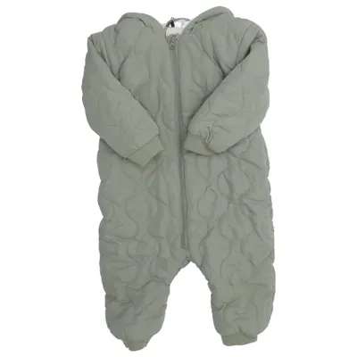 Overall (Grön) från Ergee Polyester