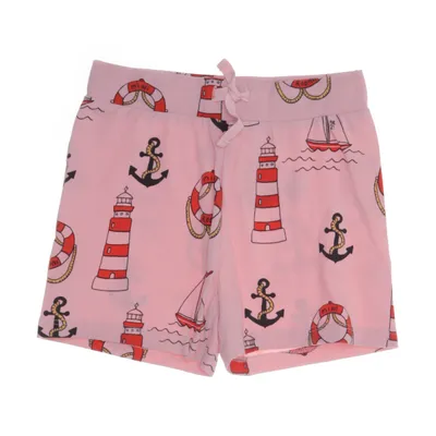 Korte broek (Roze, Meerkleurig) van Mini Rodini