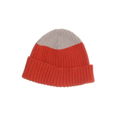 Beaniehue (Rød, Beige) fra Arket Bomuld, Elastan, Polyamid
