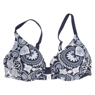 Haut de bikini (Bleu, Beige) de Panos Emporio Élasthane, Polyamide