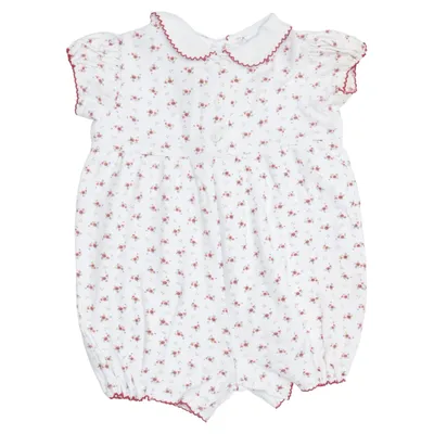 Barboteuse (Blanc, Rouge, Multicolore) de Jacadi Coton