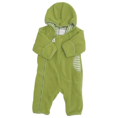Grenouillère (Vert, Blanc) de Baby by Lindex Coton, Polyester