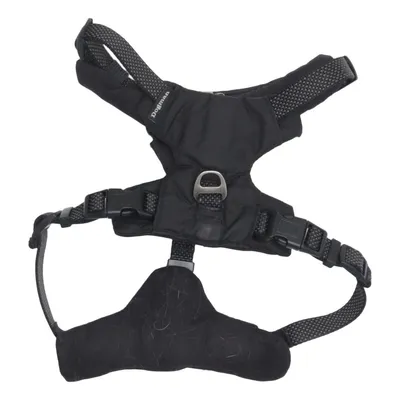Dog harness (Black) from Dogman