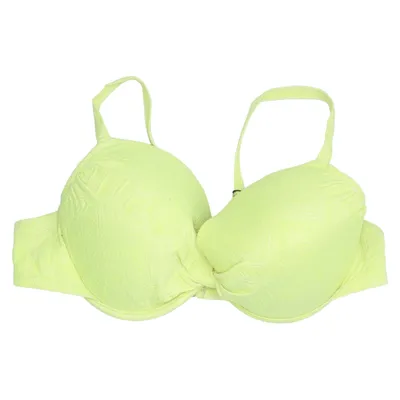 Bikiniöverdel (Gul) från Cubus Elastan, Polyamid, Polyuretan
