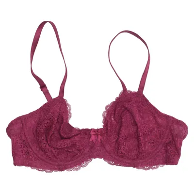 Bra (Purple) from Dorina Elastane, Polyamide