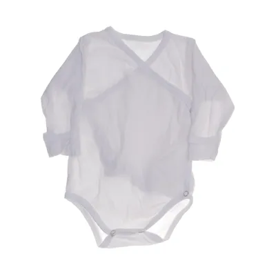 Body (White) from Aarre Elastane, Organic cotton