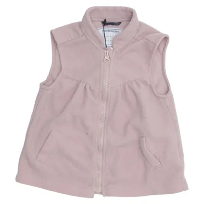Gilet d'extérieur (Rose) de Vertbaudet Polyester