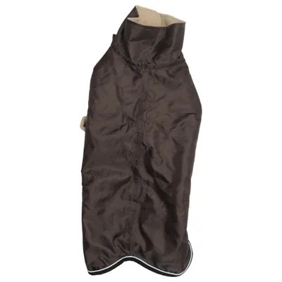 Dog coat (Brown, Beige) from Trixie Polyester