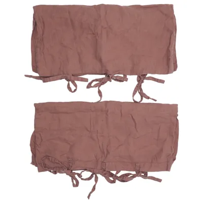 Cushion cover (Pink) from Ellos Linen