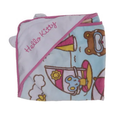 Badponcho (Meerkleurig) van H&M x Hello Kitty