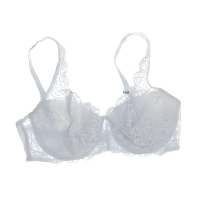 BH (Blå) från Triumph Bomull, Elastan, Polyamid, Polyester