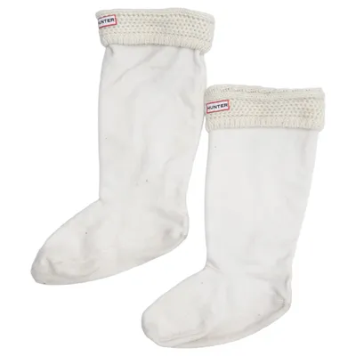 Laarssokken (Beige) van Hunter