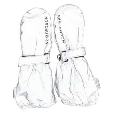 Mittens (Gray) from Nordbjørn