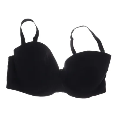 Bra (Black) from Ivory Rose Elastane, Polyamide, Polyester, Polyurethane