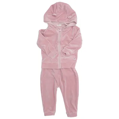 Loungewear (Pink) from KappAhl Elastane, Polyester