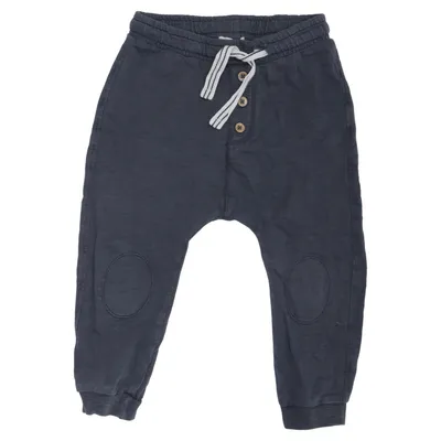 Pantalon de survêtement (Bleu) de Newbie by KappAhl Coton