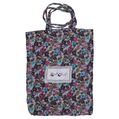 Canvas bag (Multicolored) from Zen Ethic