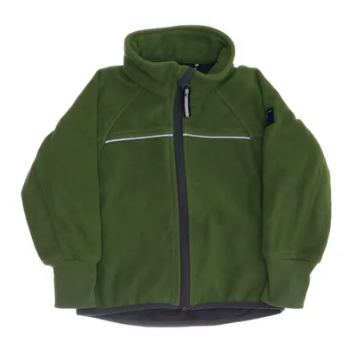 Fleecejacka (Grön) från Polarn O. Pyret Återvunnen polyester