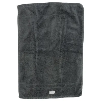 Towel (Gray) from GANT Organic cotton