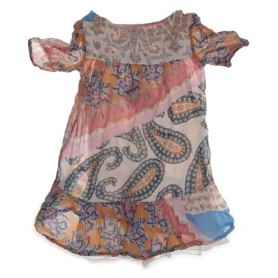 Klänning (Flerfärgad) från Zara Kids Bomull