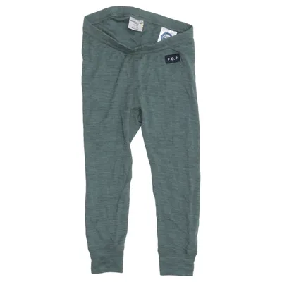 Base layer pants (Green) from Polarn O. Pyret Merino wool