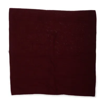 Pudebetræk (Rød) fra H&M Home Linned, Bomuld