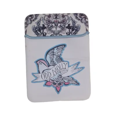 Laptop case (White, Multicolored) from Odd Molly