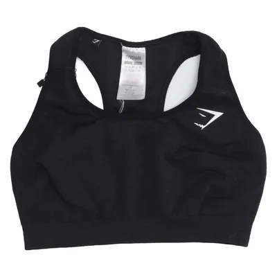 Brassière (Gris) de Gymshark Élasthane, Nylon, Polyester