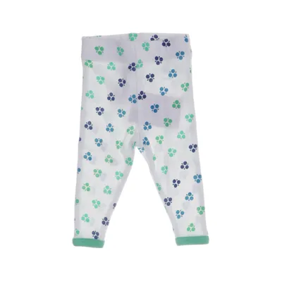 Leggings (Vit, Flerfärgad) från Ej Sikke Lej