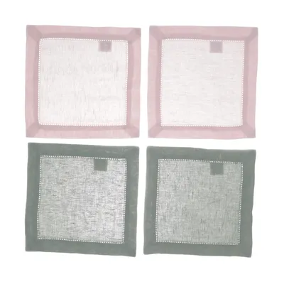 Napkin (Pink) from Himla