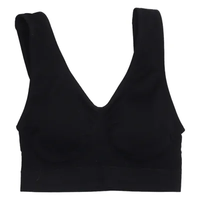 Brassière (Noir) de Urban Classics Élasthane, Polyamide