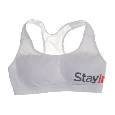 Sport-BH (Vit) från Stay in Place