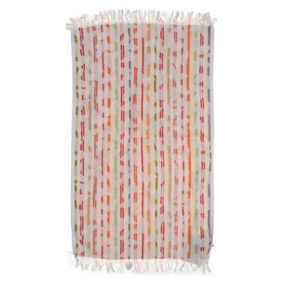 Towel (White, Multicolored) from Missoni Home