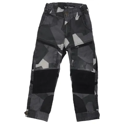 Friluftsbyxor (Grå, Svart) från Jägarliv