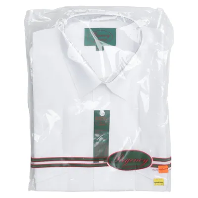 Skjorta (Vit) från Regency Bomull, Polyester
