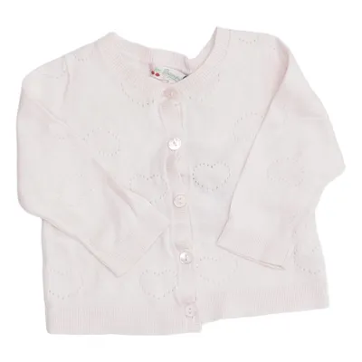 Cardigan (Rose) de Bonpoint Coton