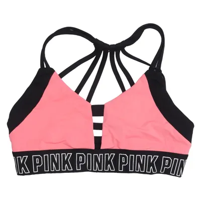 Sport-bh (Ultimate) van Pink Victoria's Secret Elastaan, Polyamide