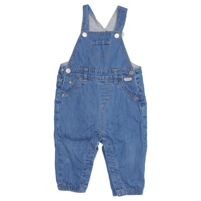 Hängselbyxor (Blå) från Zara Mini