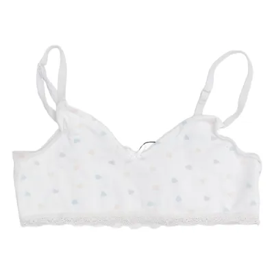 Bralette (Vit, Flerfärgad) från Vertbaudet