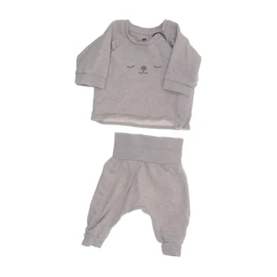Loungewear (Beige) from H&M Baby Cotton