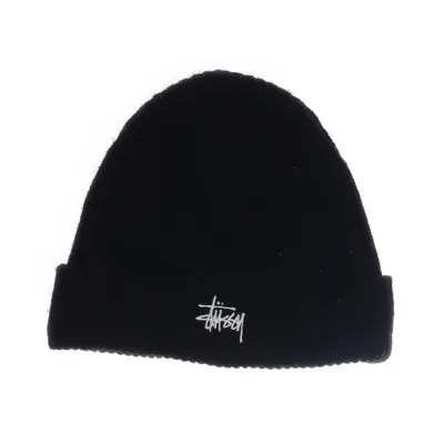 Beanie (Black) from Stüssy Acrylic