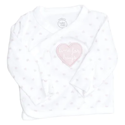 Wikkelvest (Wit) van Baby Club by C&A Katoen