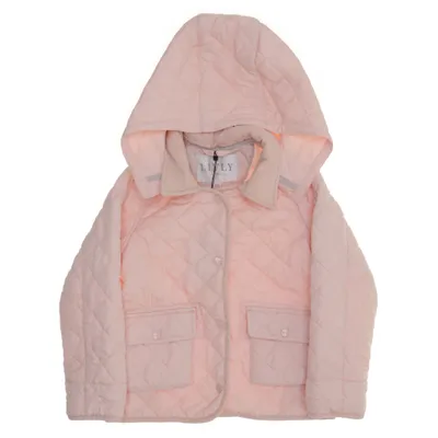 Jakke (Pink) fra Livly Bomuld, Polyester