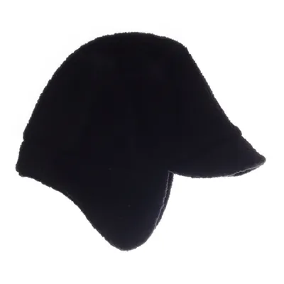 Trapper hat (Black) from Snow Peak