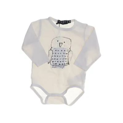Body (Beige) from Aarre Elastane, Organic cotton