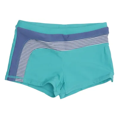 Swimming trunks (Blue, White, Multicolored) from Kanz Elastane, Polyamide