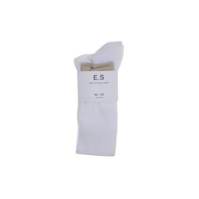 Kniekousen (Wit) van Ebba von Sydow Sports