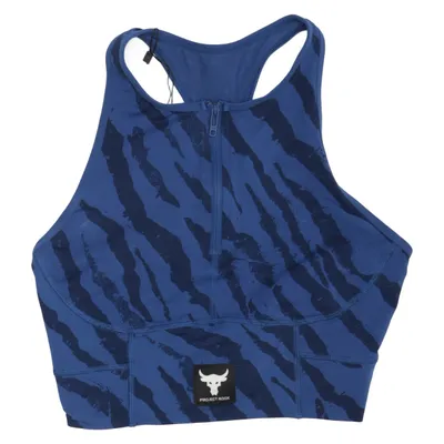 Sport-BH (Blå, Svart) från Under Armour