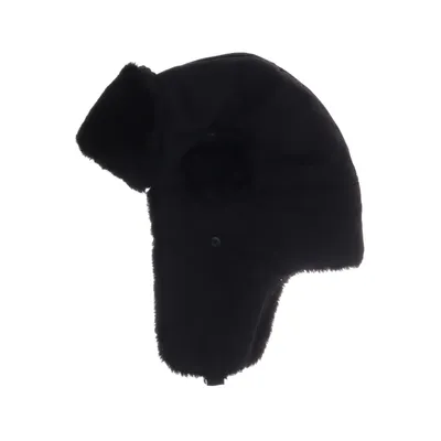 Trapperhatt (Svart) från Accessoires Polyester