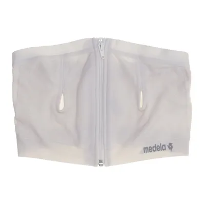 Amnings-BH (Vit) från Medela Elastan, Nylon